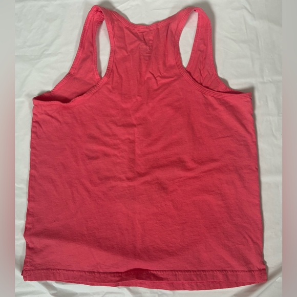 CORAL RACERBACK TANK TOP - Picture 4 of 5